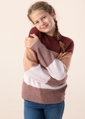 Only megztinis Sandy