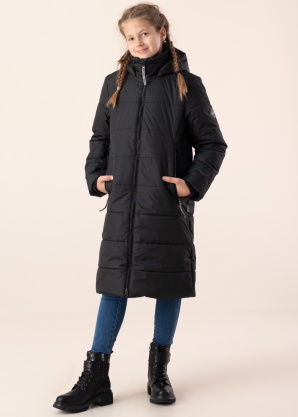 Huppa žieminis paltas Nina