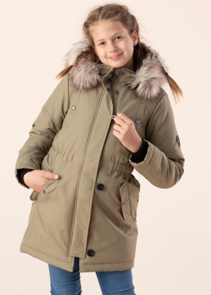 Only žieminė parka Iris