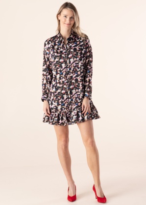 Molly Bracken marškinėlis-suknelė