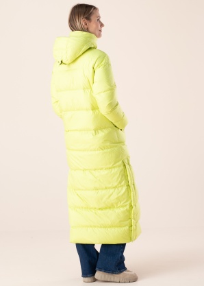 Rockandblue pūkinis paltas Harriet