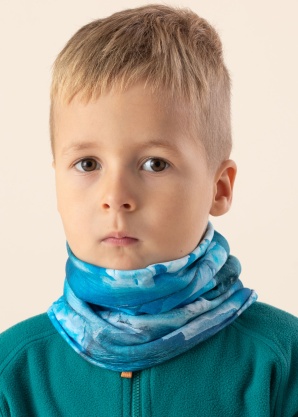 Lenne žieminis šalikas Smot