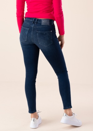 Guess džinsai 1981 Skinny