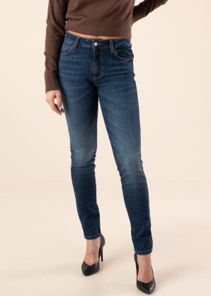 Guess džinsai Sexy Curve