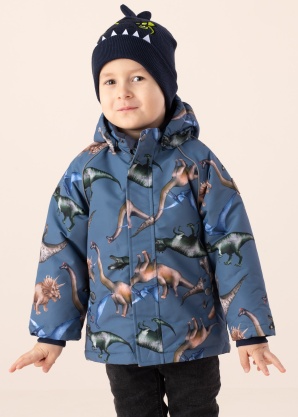 Name It Mini Outerwear žieminė striukė Snow05