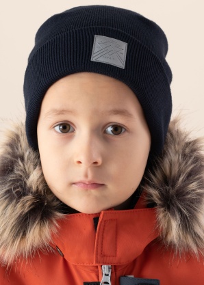 Name It Mini žieminė kepurė Moso