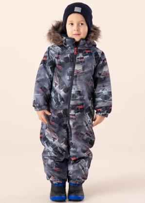 Name It Mini Outerwear žieminis kombinezonas Snow10