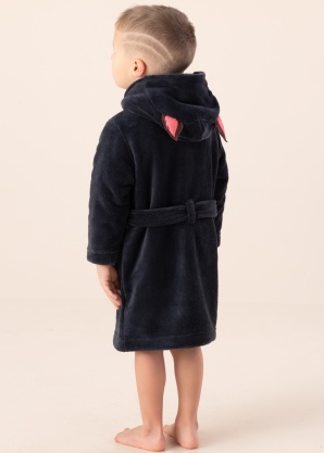 Name It Mini chalatas Mollen