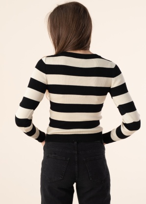 Noisy May megztinis Jaz