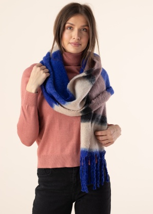 Tom Tailor žieminis šalikas