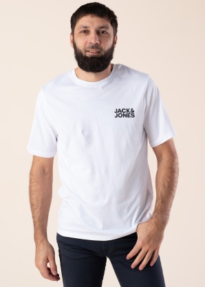 Jack & Jones marškinėliai Crop