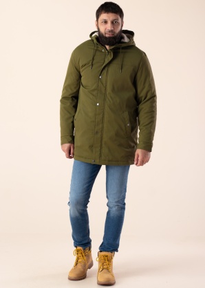 Only & Sons žieminė parka Alexander
