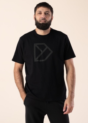 Didriksons marškinėliai D-logo