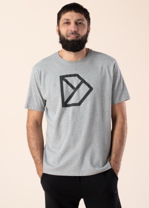 Didriksons marškinėliai D-logo