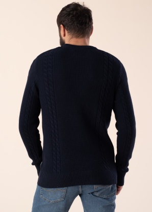 Jack & Jones megztinis Grid