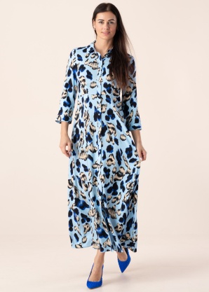 YAS marškinėlis-suknelė Savanna