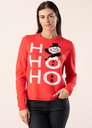 Only kalėdinis megztinis Xmas