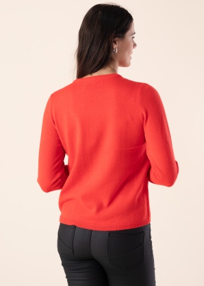 Only kalėdinis megztinis Xmas