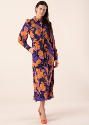 YAS marškinėlis-suknelė Pirio