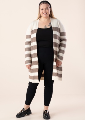 Vero Moda Curve megztinis Philine