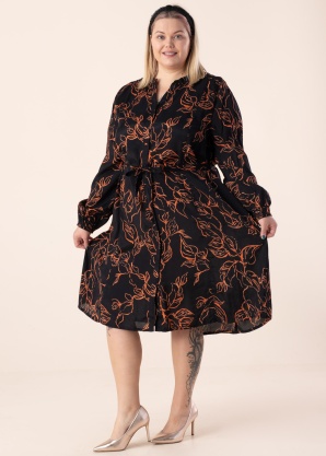 Simple Wish marškinėlis-suknelė Isana