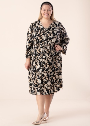 Vero Moda Curve marškinėlis-suknelė Nora