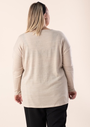 Vero Moda Curve megztinis Katie