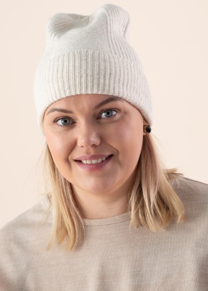 Soyaconcept žieminė kepurė Mitzi