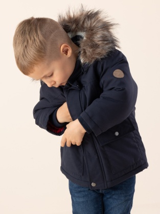 Name It Mini Outerwear žieminė parka Marlin