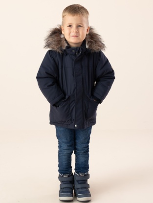 Name It Mini Outerwear žieminė parka Marlin