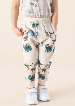 Name It Mini sportinės kelnės Dragon