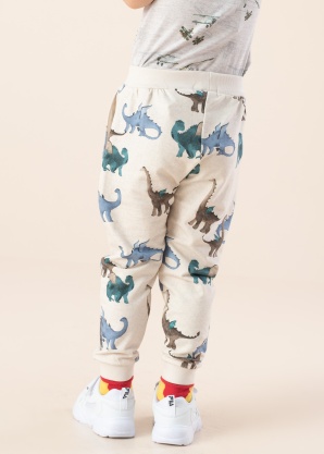 Name It Mini sportinės kelnės Dragon