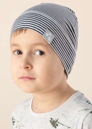 Huppa pavasario-rudens kepurė Silas