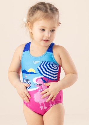 Speedo triko Digital Printed