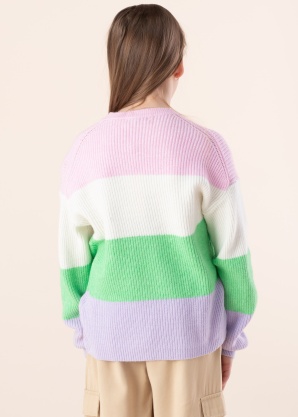 Only megztinis Sandy