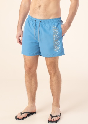 Jack & Jones maudymosi šortai Fiji