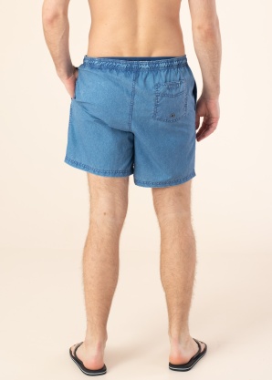 Blend maudymosi šortai