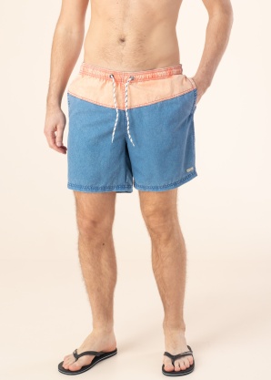 Blend maudymosi šortai