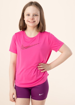 Nike treniruočių marškinėliai Nk One