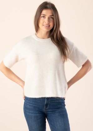 Selected megztinis Maline-liliana