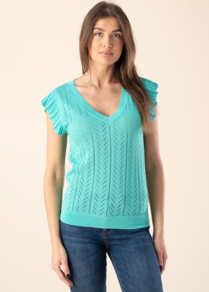 Molly Bracken megztinis