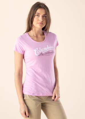 Columbia marškinėliai Daisy Days