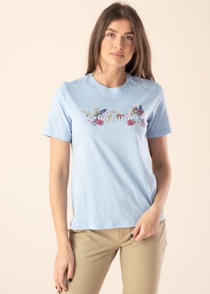 Columbia marškinėliai Bluebird Day