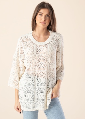 Only megztinis Beachie