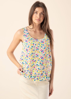 Only viršutiniai marškinėliai Nova Lux