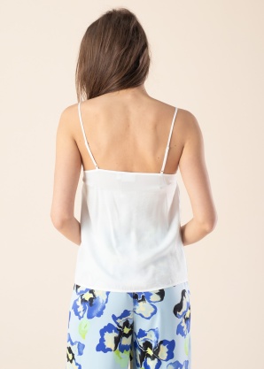 Vila viršutiniai marškinėliai Cava