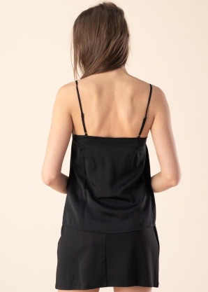 Vila viršutiniai marškinėliai Cava