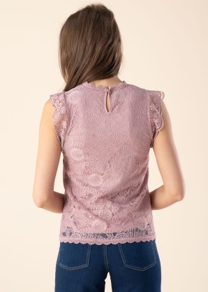 Pieces viršutiniai marškinėliai Olline