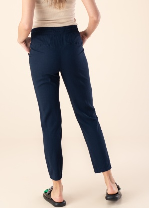 Vero Moda kelnės Jesmilo Mw Ankle Pants Wvn