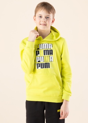 Puma džemperis Ess Logotipas Lab